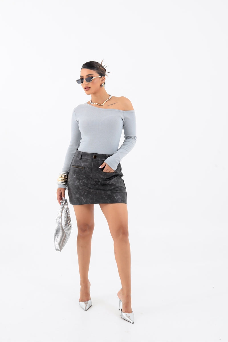 Blusa Manga Longa Mari