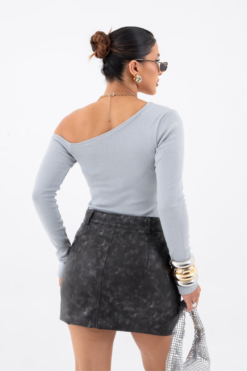 Blusa Manga Longa Mari