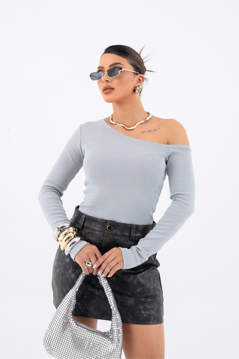 Blusa Manga Longa Mari