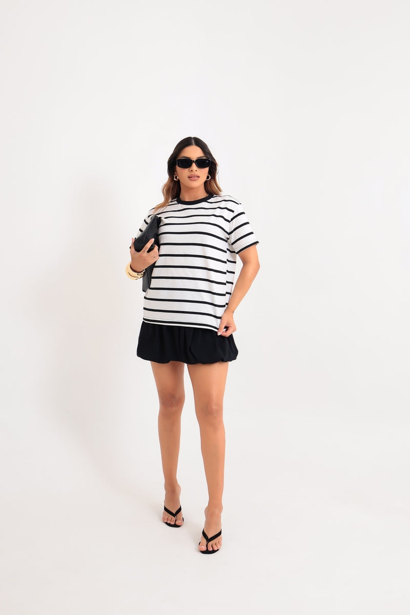 T-shirt Listrada