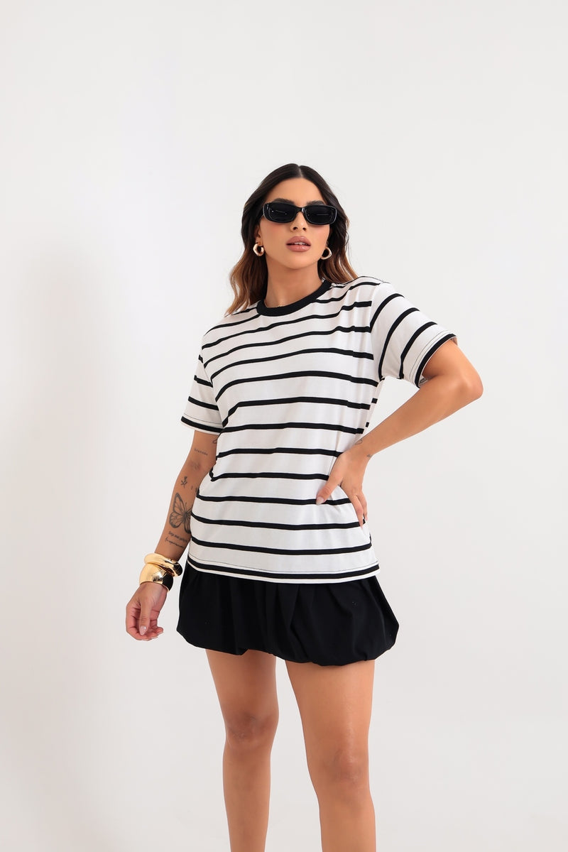 T-shirt Listrada