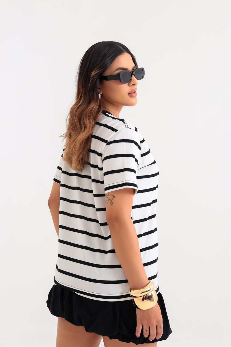 T-shirt Listrada