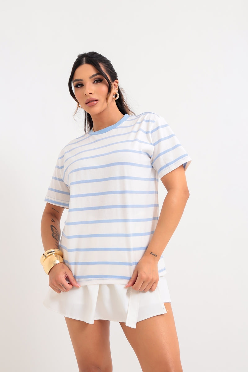 T-shirt Listrada