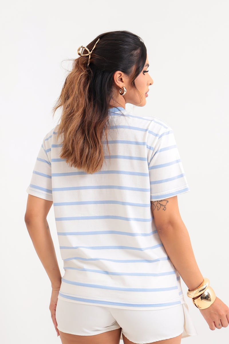 T-shirt Listrada