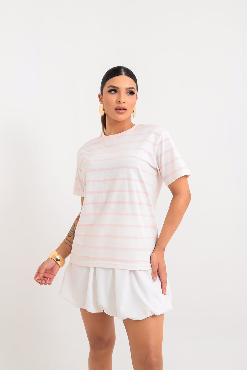 T-shirt Listrada
