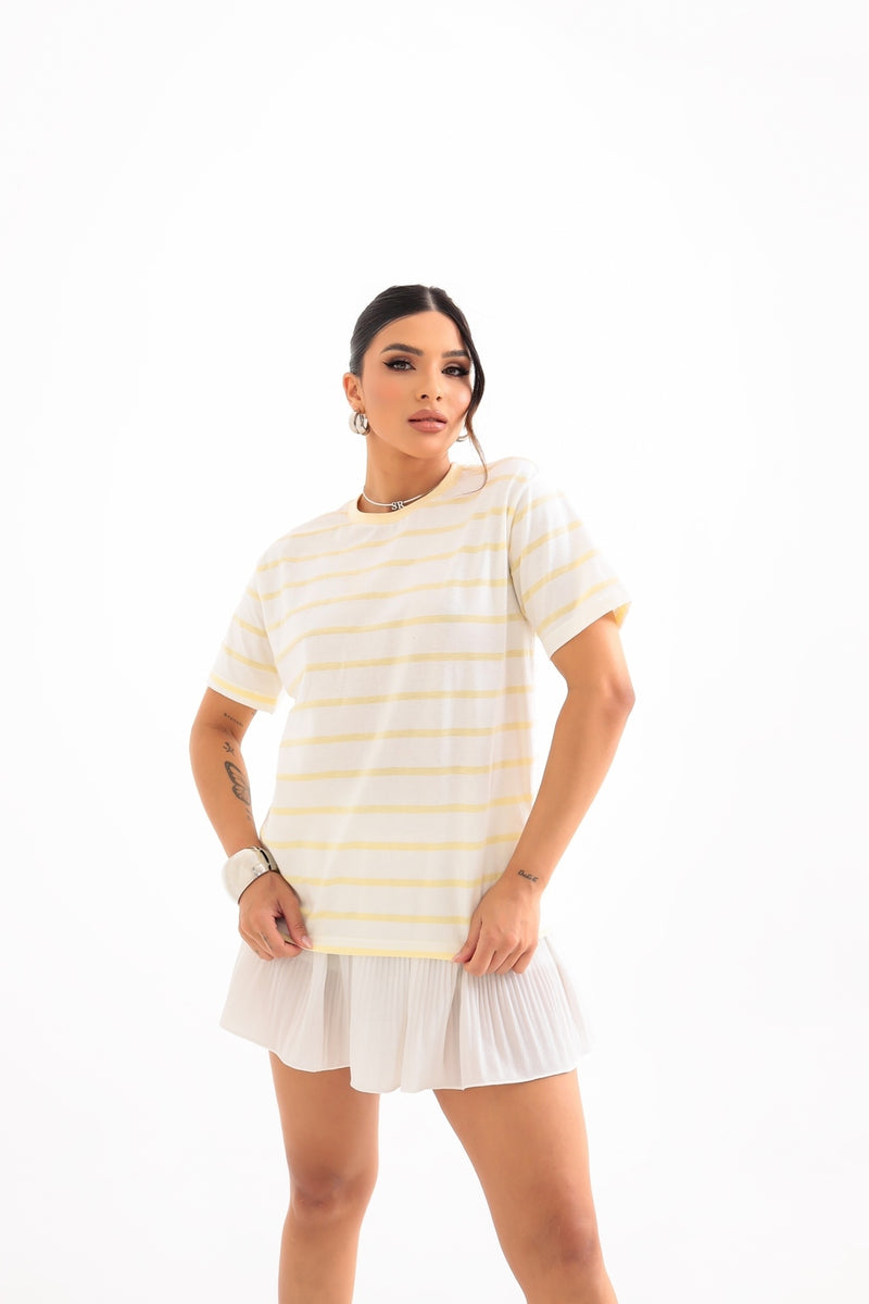 T-shirt Listrada