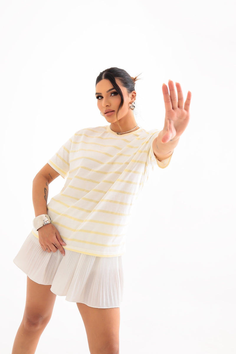 T-shirt Listrada