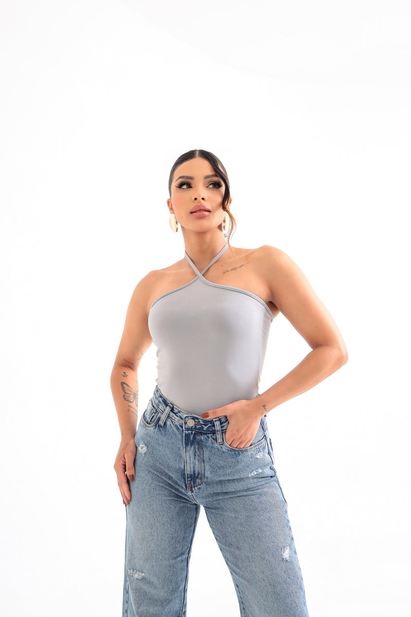 Blusa Frente Única