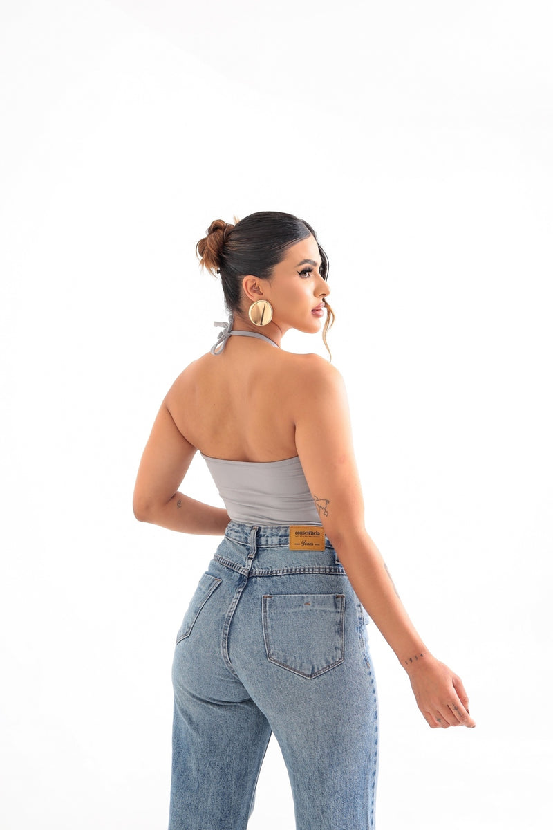 Blusa Frente Única