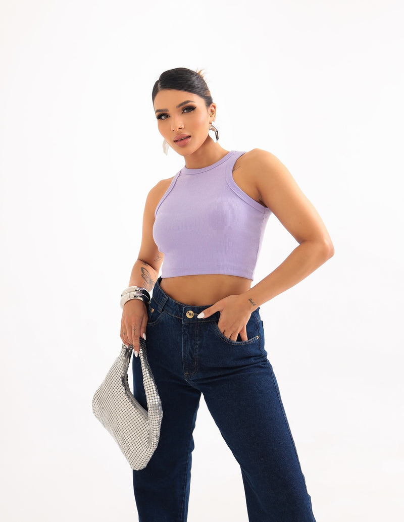 Cropped Básico