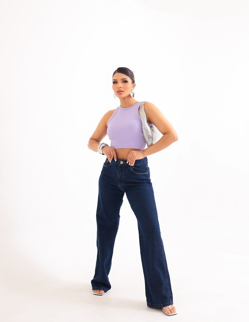 Cropped Básico