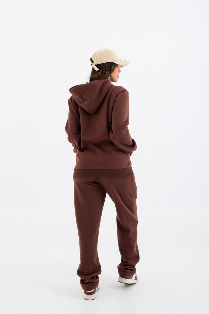 Conjunto de Moletom Básico