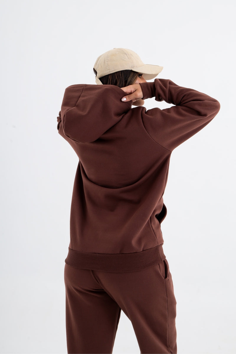 Conjunto de Moletom Básico