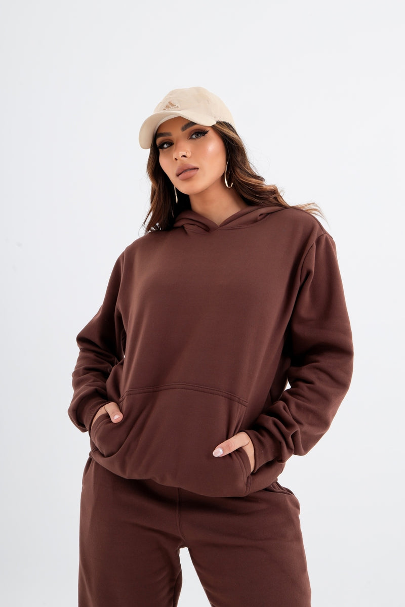 Conjunto de Moletom Básico