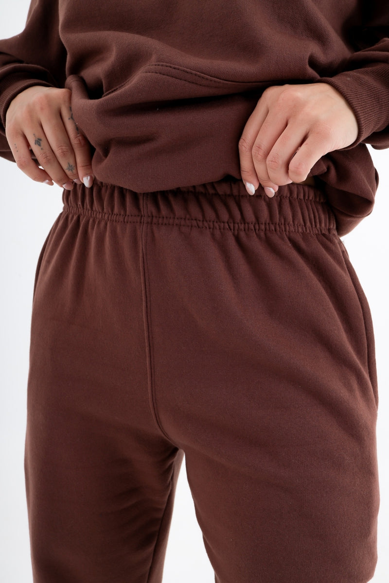 Conjunto de Moletom Básico