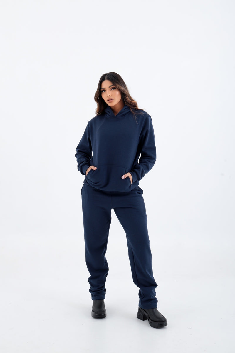 Conjunto de Moletom Básico