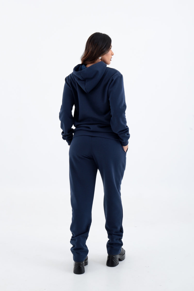 Conjunto de Moletom Básico