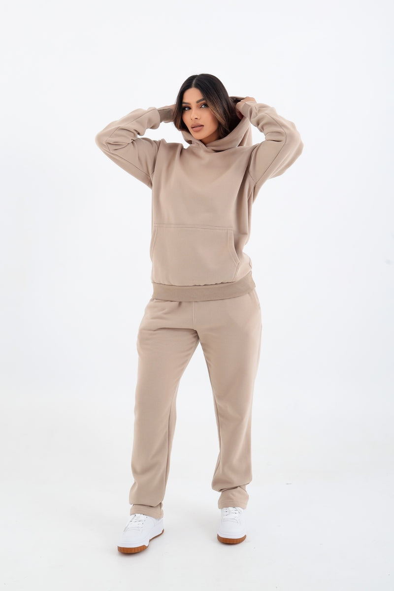 Conjunto de Moletom Básico