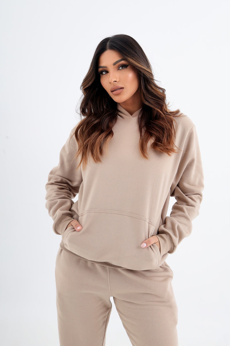Conjunto de Moletom Básico