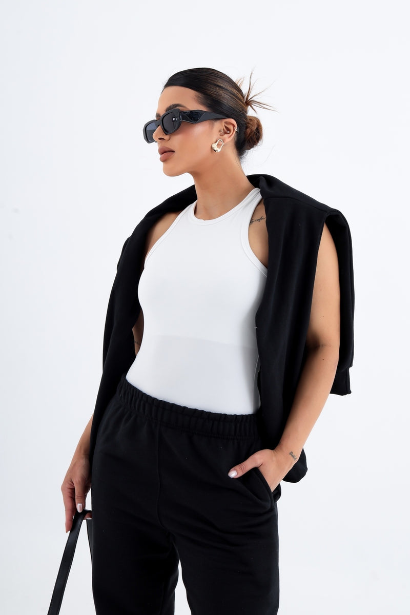 Conjunto de Moletom Básico