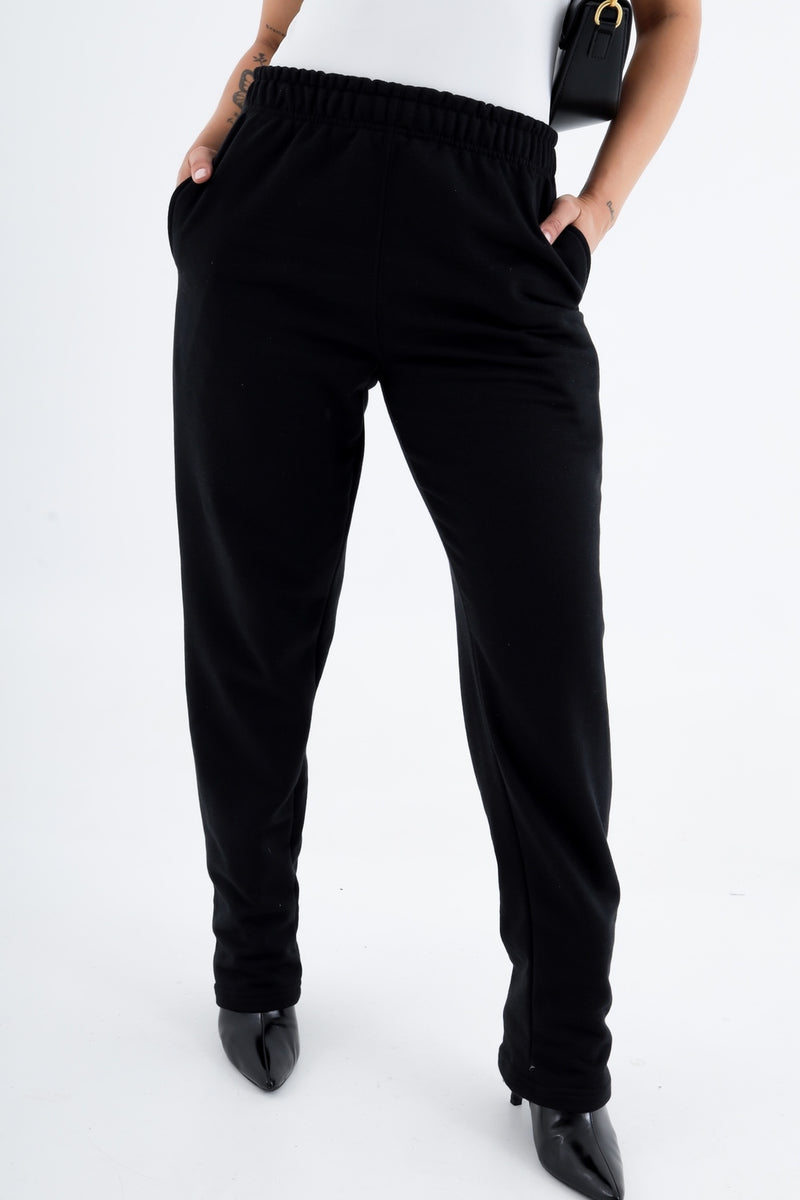 Conjunto de Moletom Básico