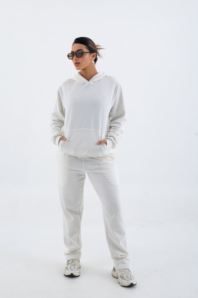Conjunto de Moletom Básico