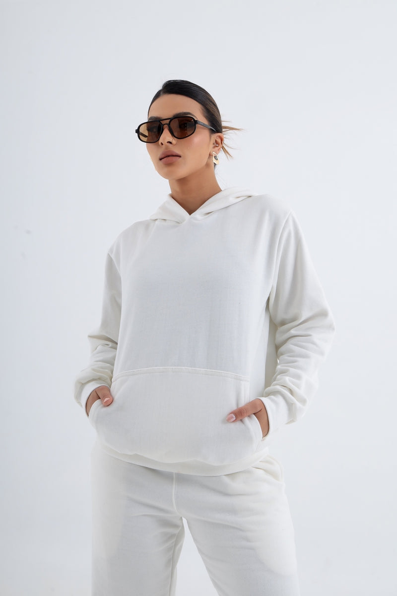 Conjunto de Moletom Básico