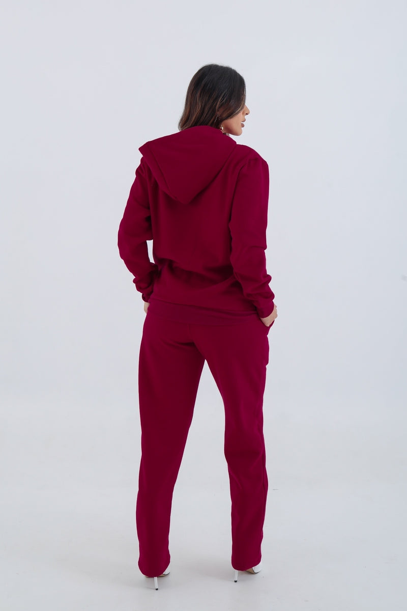 Conjunto de Moletom Básico