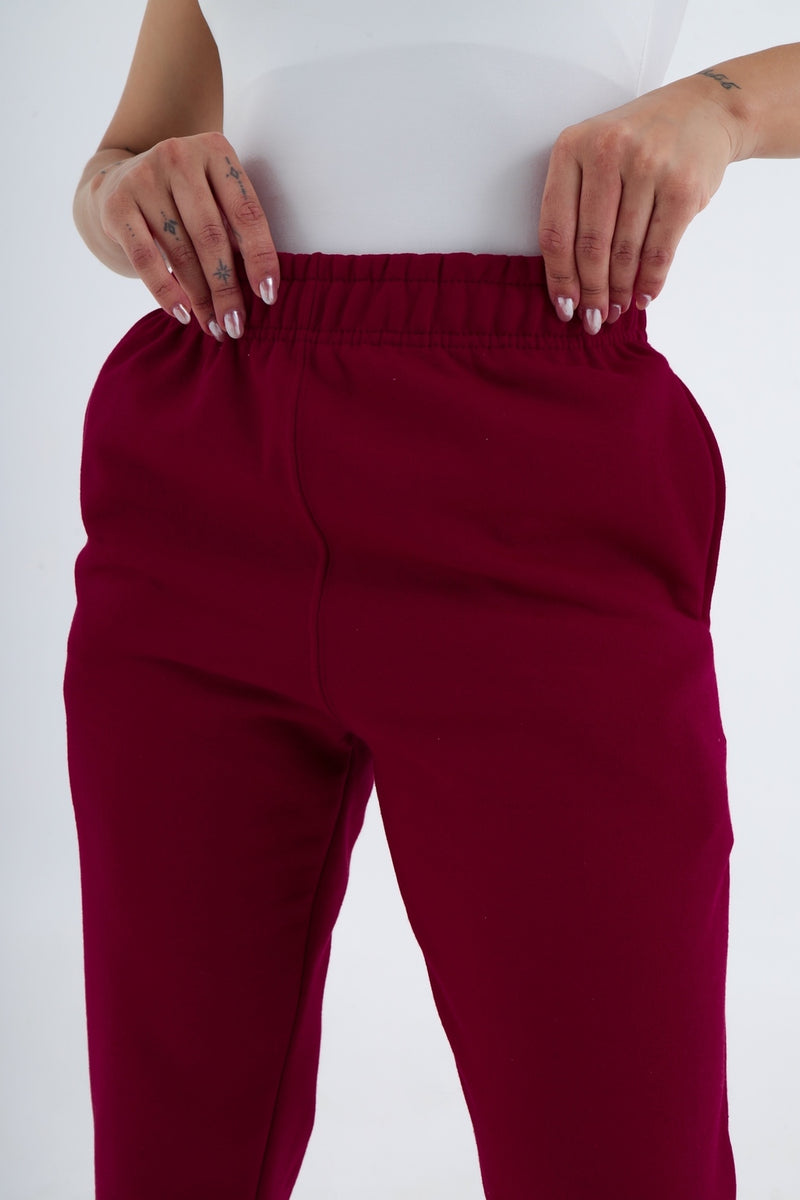 Conjunto de Moletom Básico