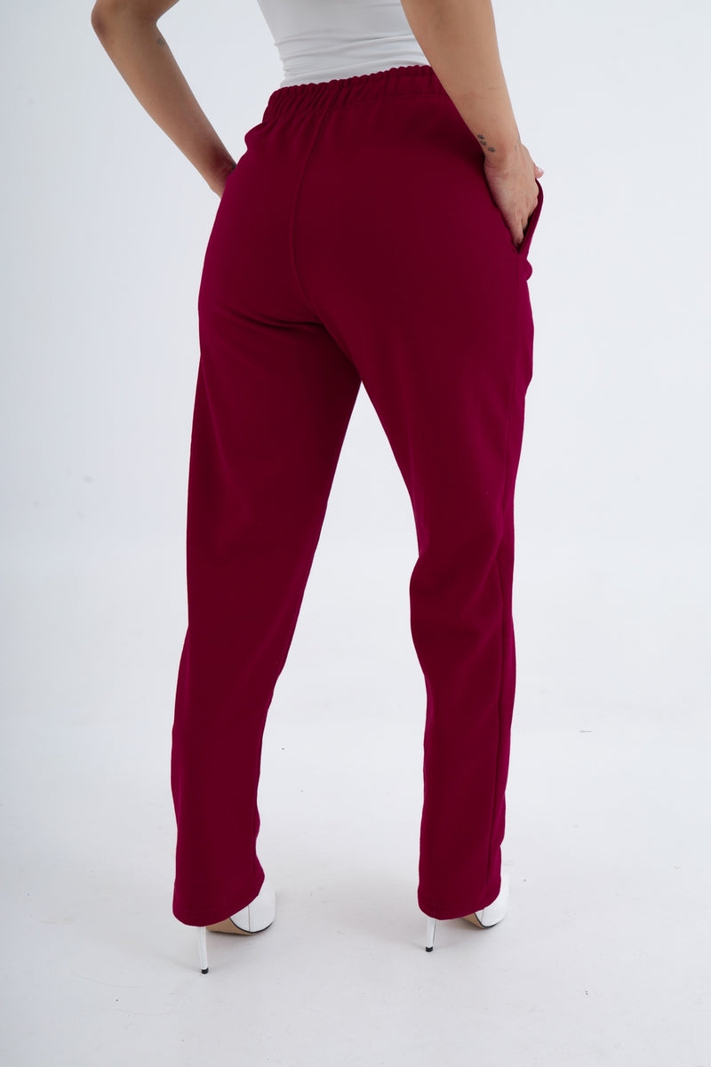 Conjunto de Moletom Básico