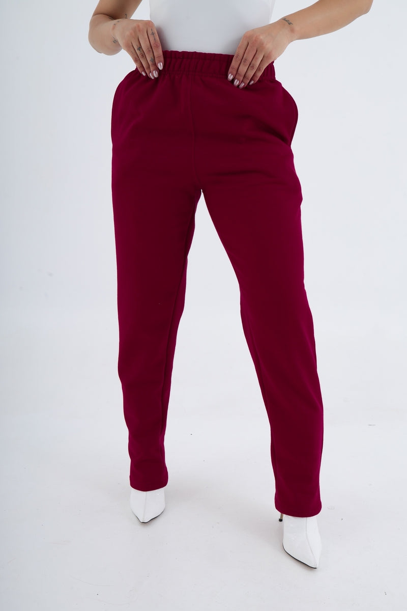 Conjunto de Moletom Básico