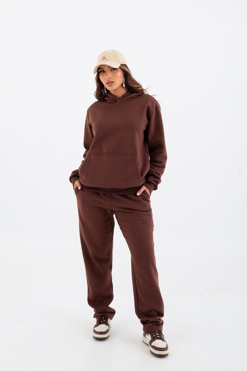 Conjunto de Moletom Básico