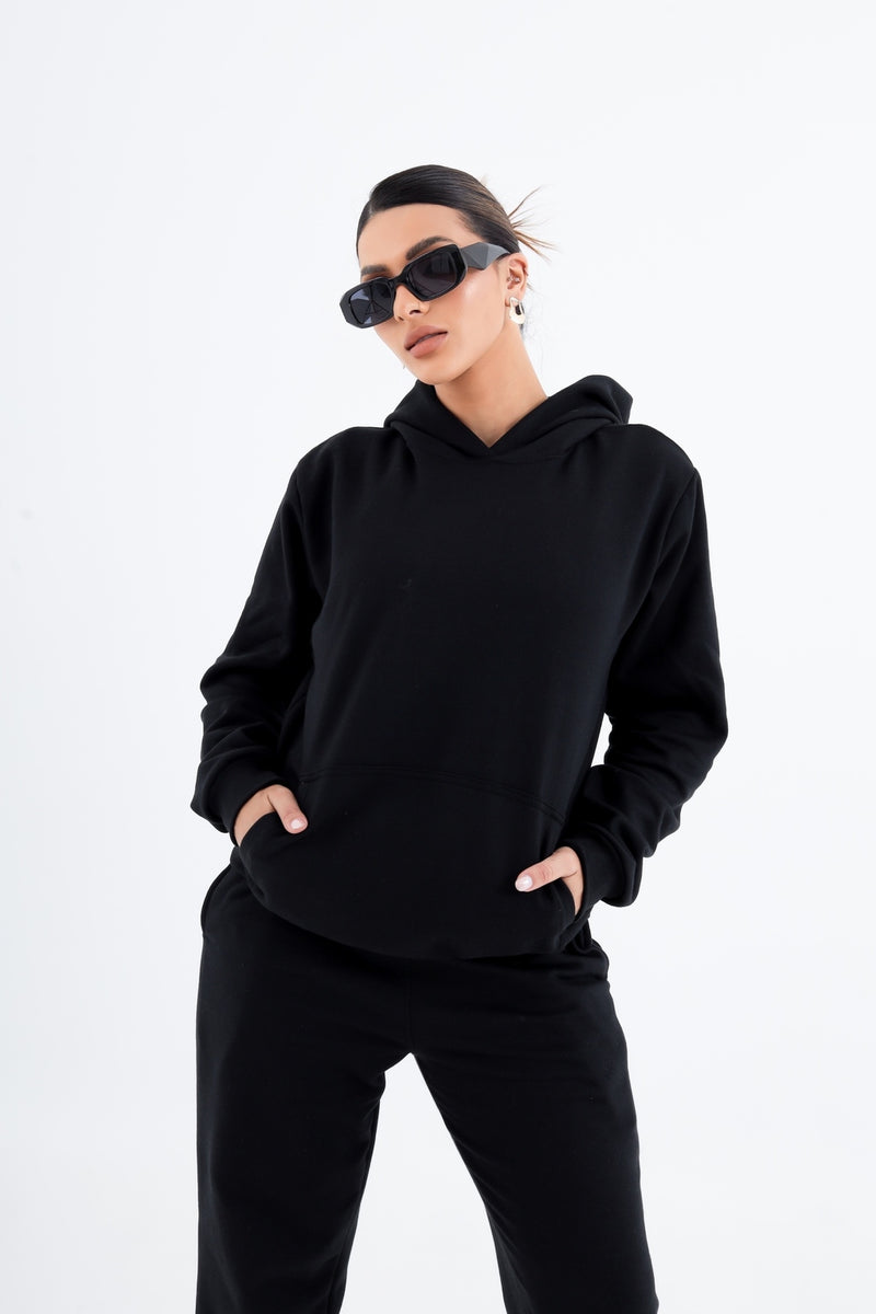 Conjunto de Moletom Básico