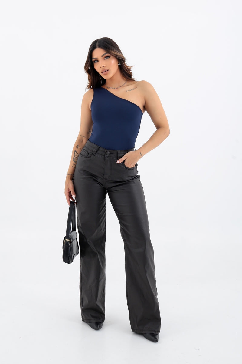 Blusa Ombro Único