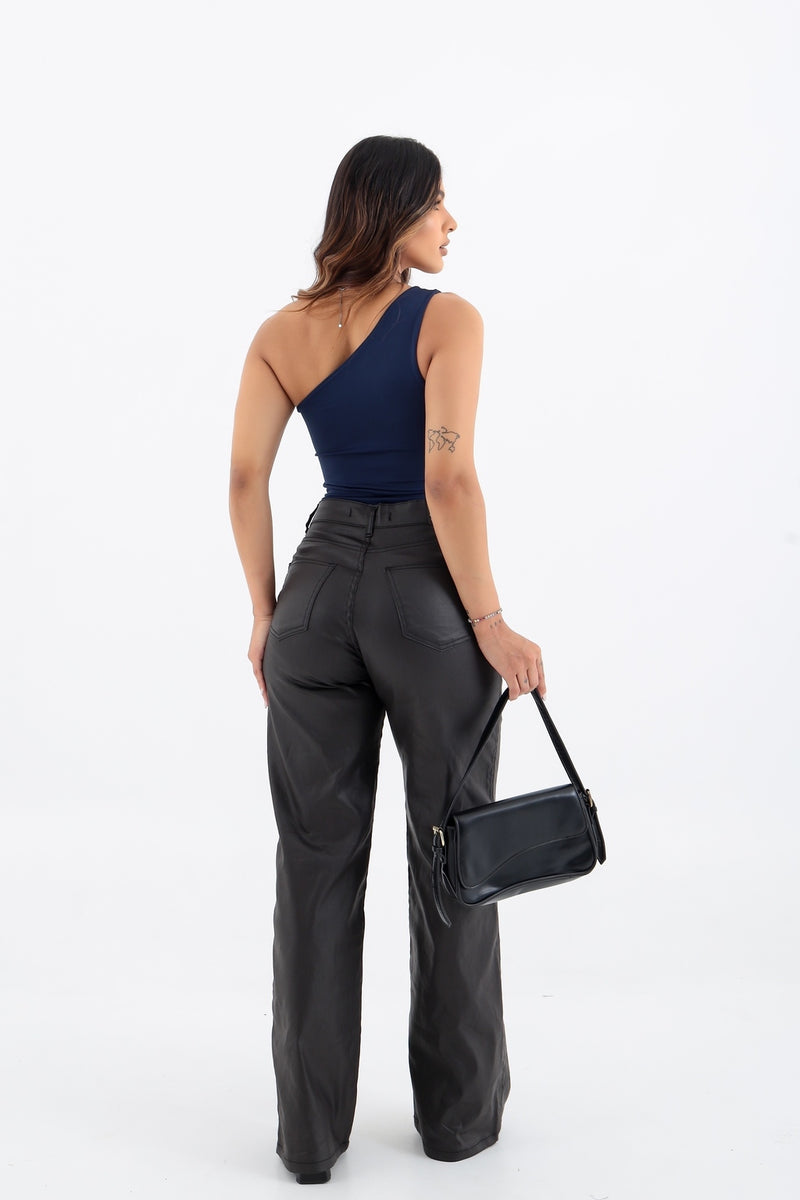 Blusa Ombro Único