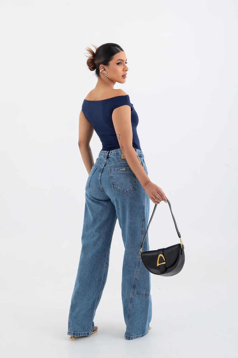 Blusa Ombro a Ombro