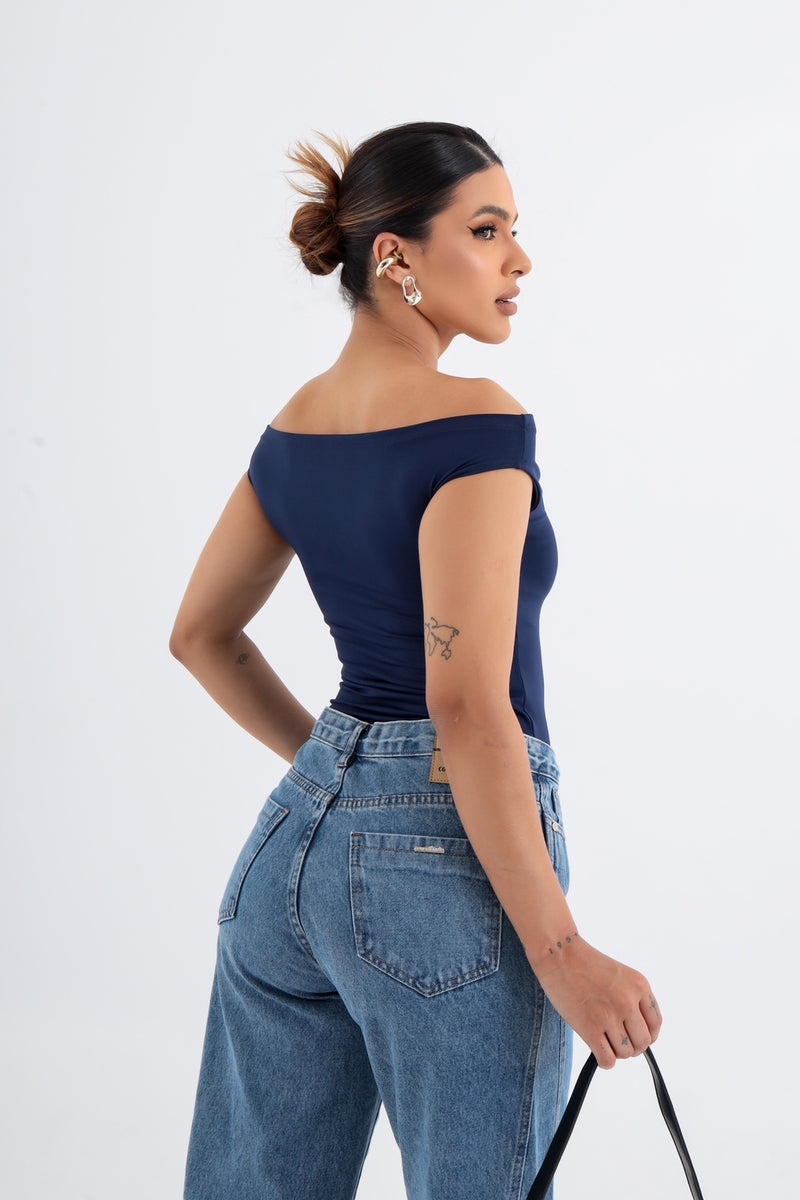 Blusa Ombro a Ombro
