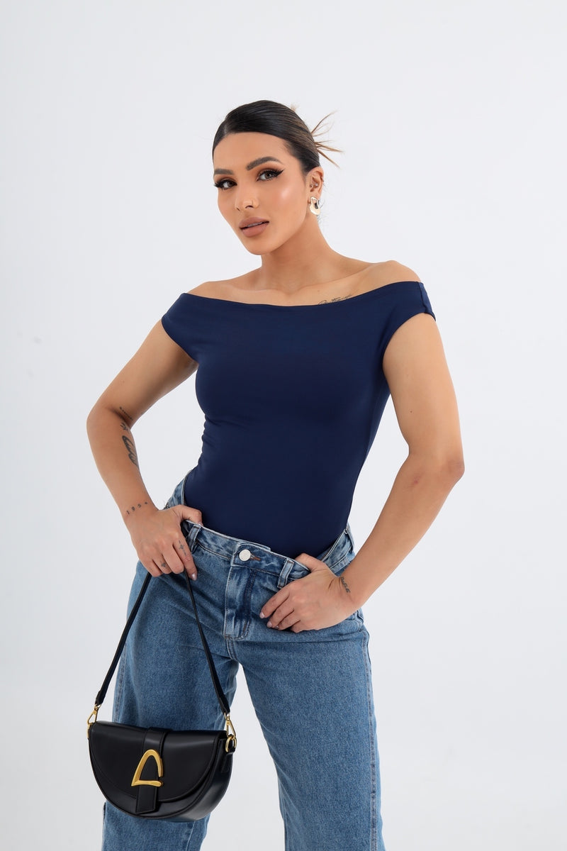 Blusa Ombro a Ombro