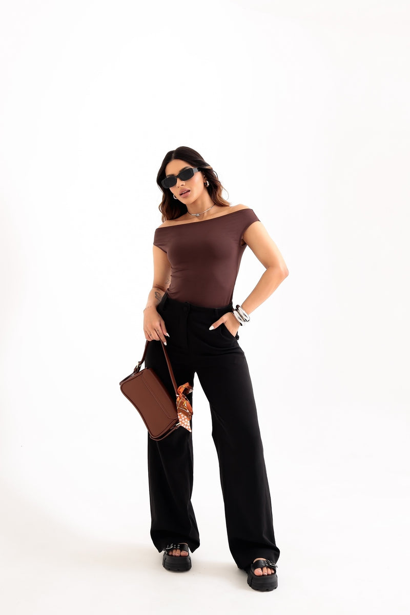 Blusa Ombro a Ombro